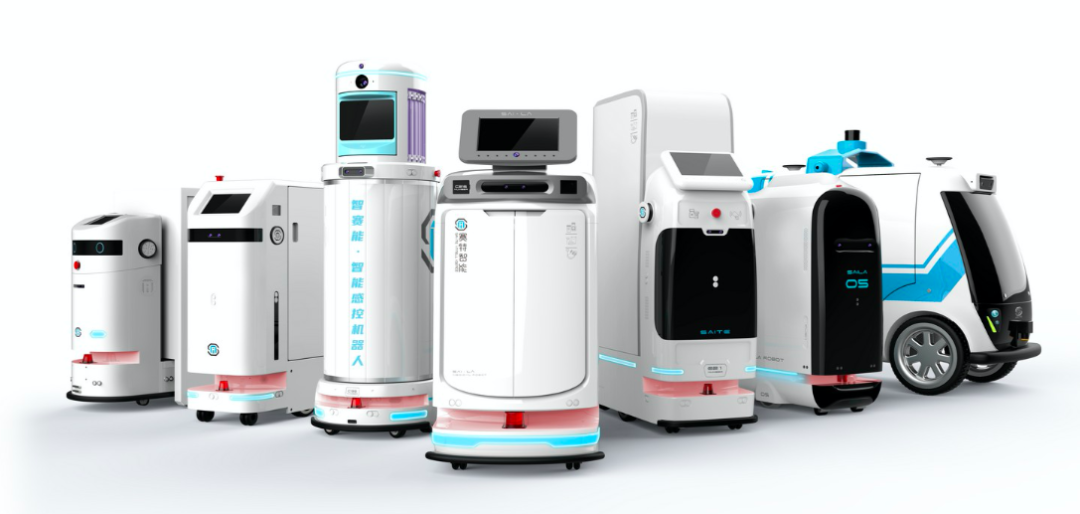 醫(yī)院機(jī)器人