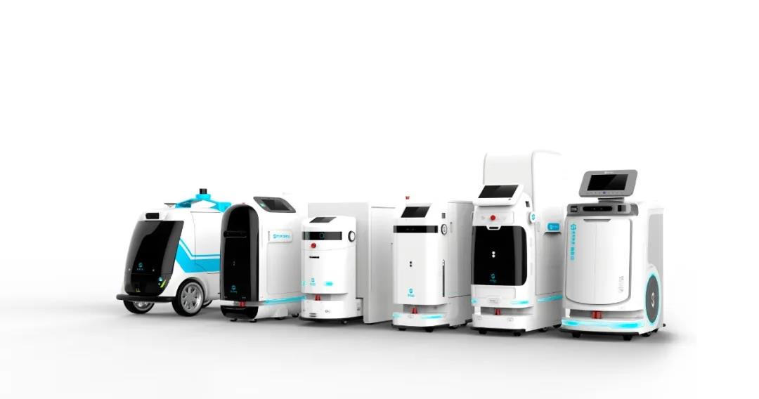醫(yī)院配送機(jī)器人 醫(yī)院配送機(jī)器人