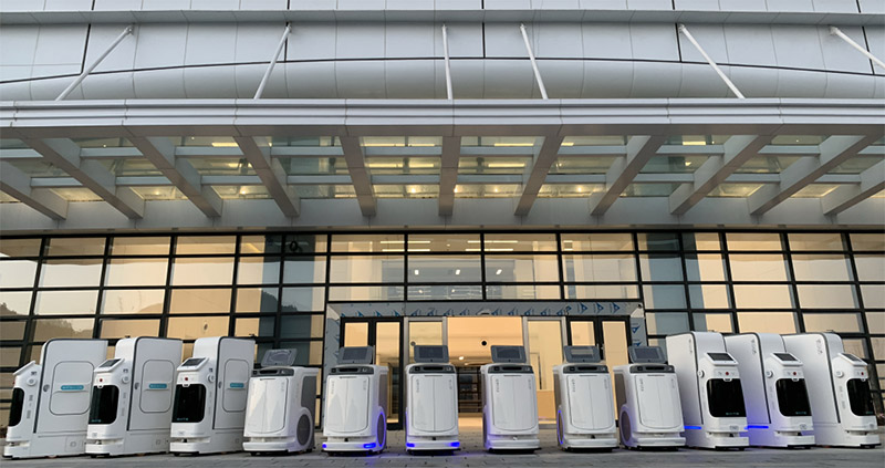 物流機(jī)器人 物流機(jī)器人