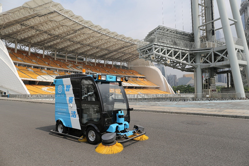 賽特智能 賽特智能