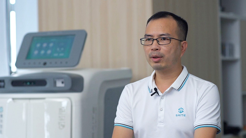 賽特智能 賽特智能