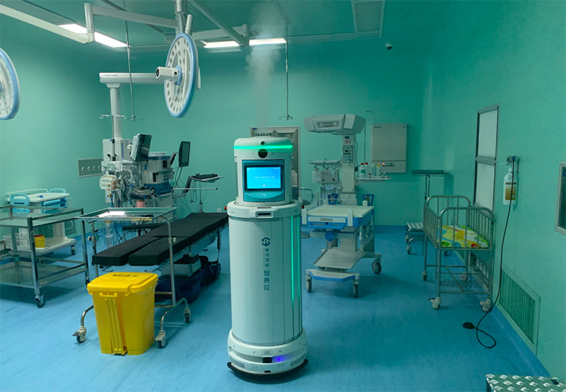 賽特智能 賽特智能