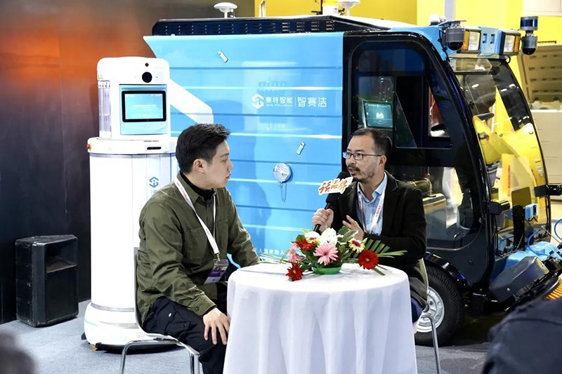 賽特智能 賽特智能