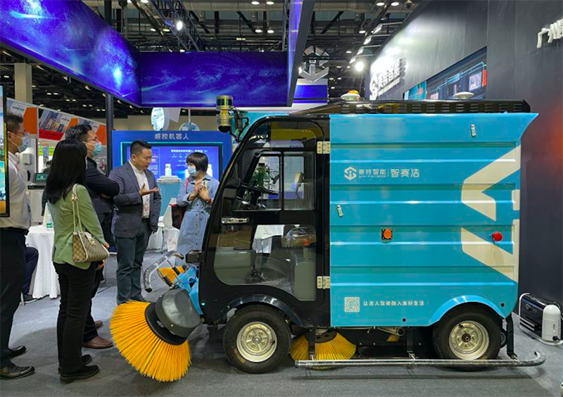 賽特智能 賽特智能