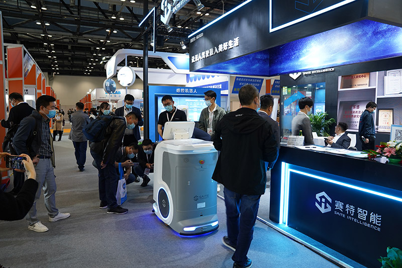 賽特智能 賽特智能