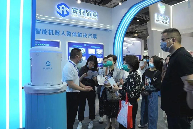 賽特智能 賽特智能