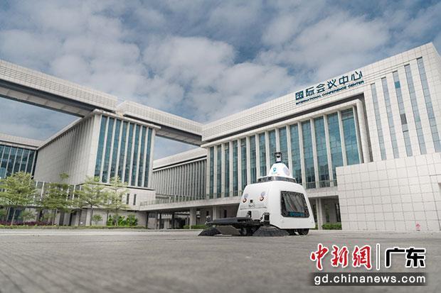 無(wú)人清掃車(chē) 無(wú)人清掃車(chē)