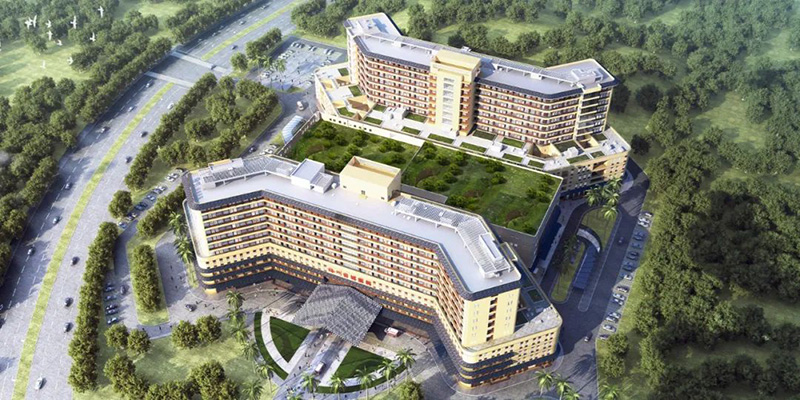 梅州谷城醫(yī)院