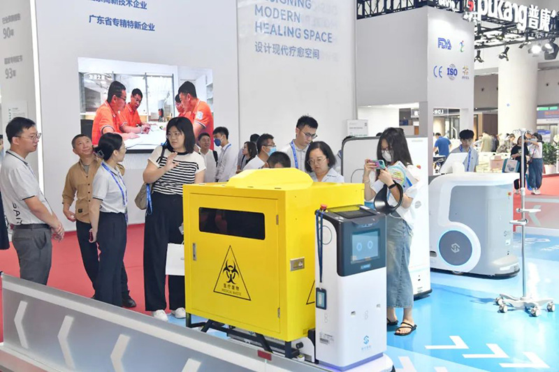 物流機(jī)器人