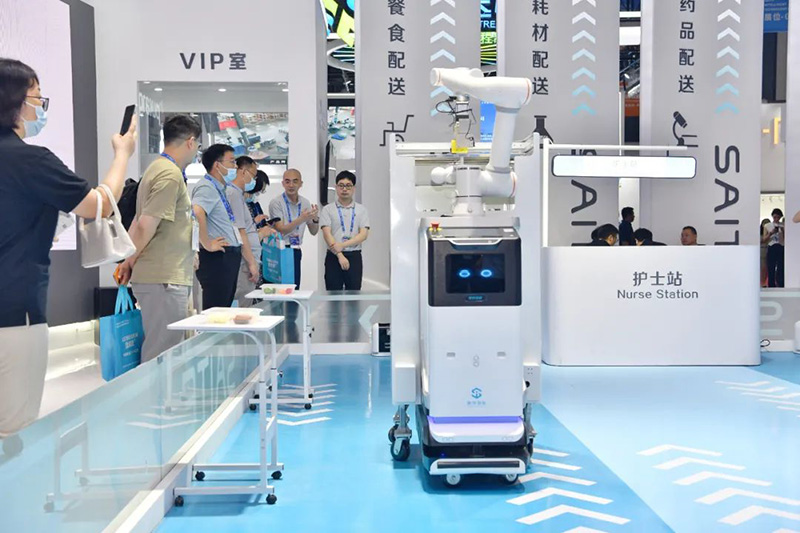 物流機(jī)器人