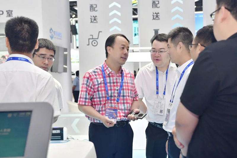 物流機(jī)器人