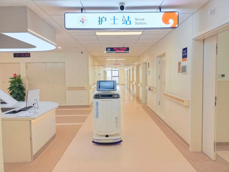 物流機(jī)器人