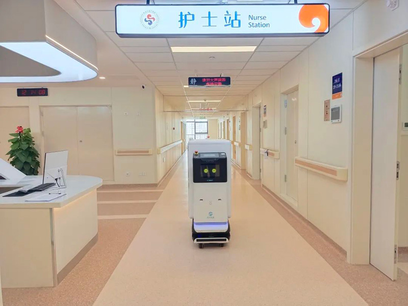 物流機(jī)器人