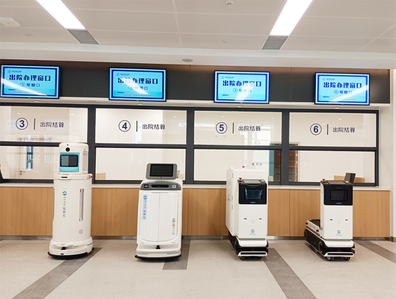 物流機(jī)器人