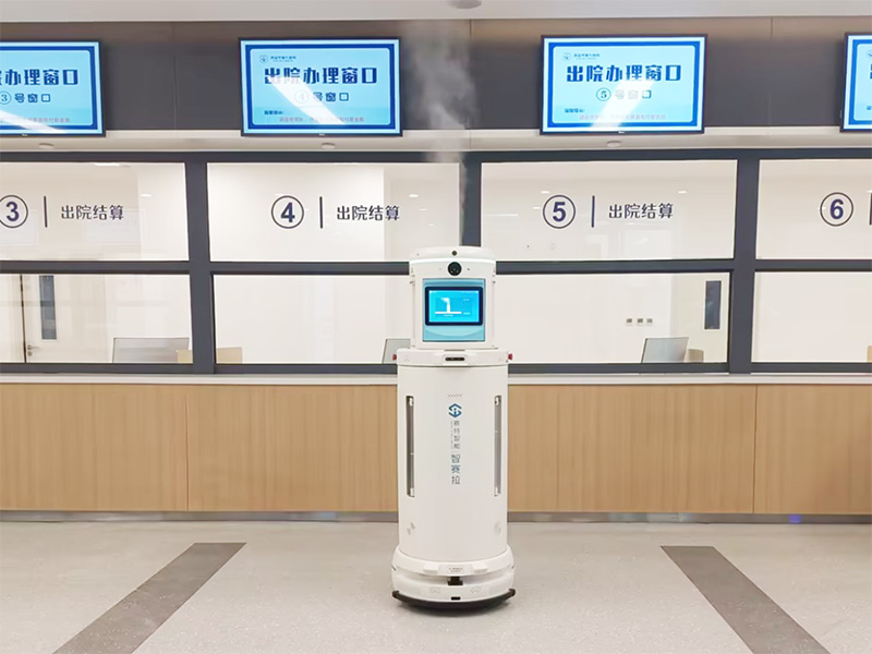 物流機(jī)器人