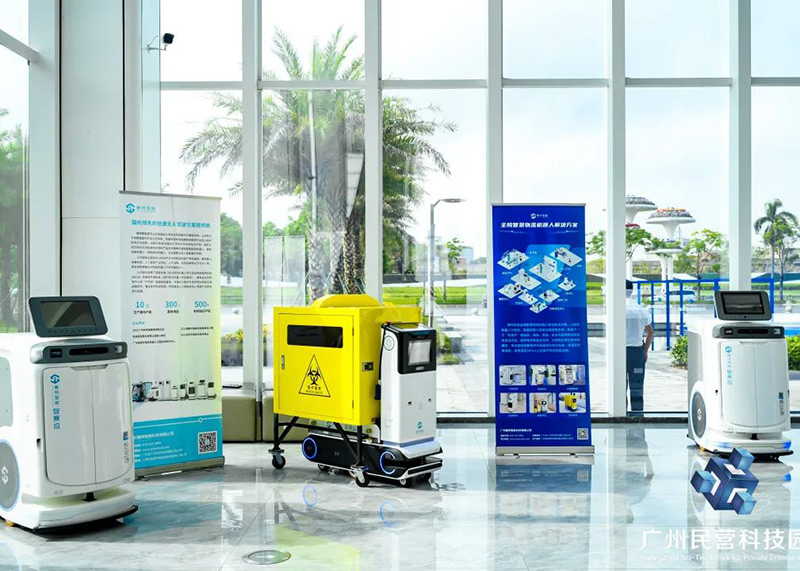 醫(yī)院配送機器人 醫(yī)院配送機器人