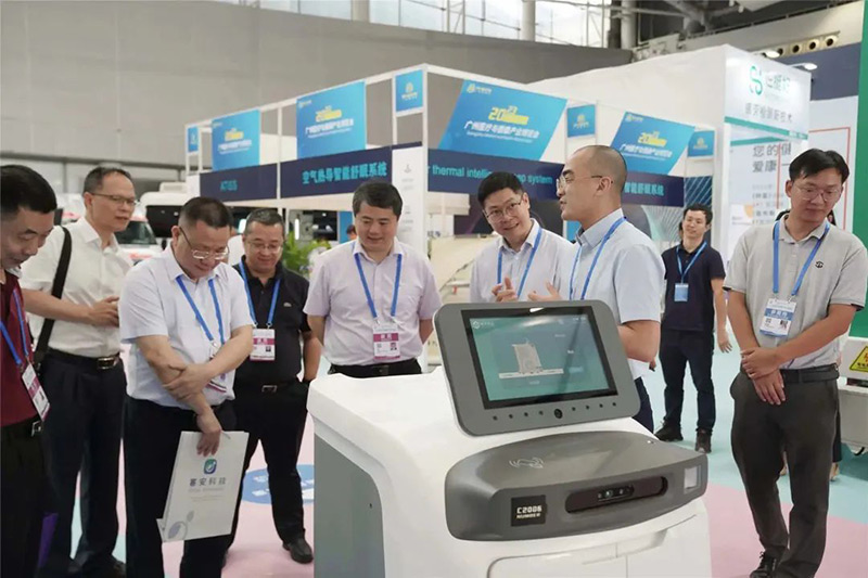 醫(yī)院物流機器人 醫(yī)院物流機器人