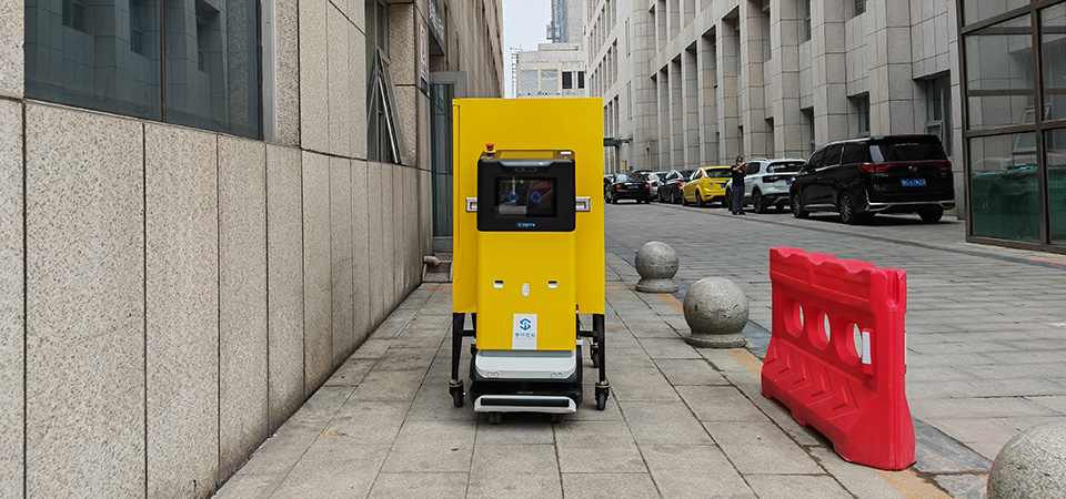 醫(yī)療機構(gòu)廢棄物智能化管理