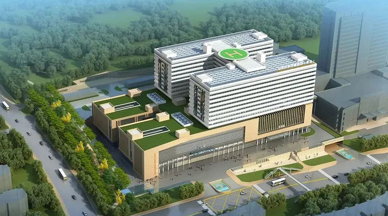 2022年行業(yè)最受關(guān)注的醫(yī)院建設(shè)項(xiàng)目盤(pán)點(diǎn) | 單個(gè)投資最高超50億