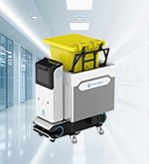 S系列一體式配送機(jī)器人