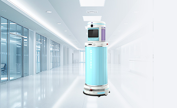 智能消毒機器人