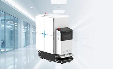 C系列一體式配送機(jī)器人