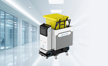 S系列一體式配送機(jī)器人