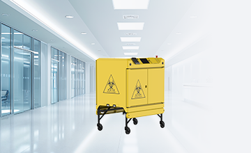 機器人智能貨柜