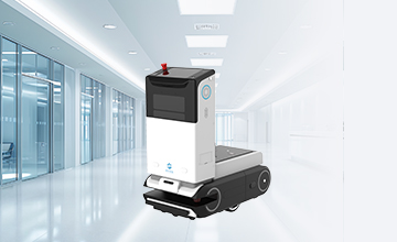 醫(yī)院-智能配送機(jī)器人